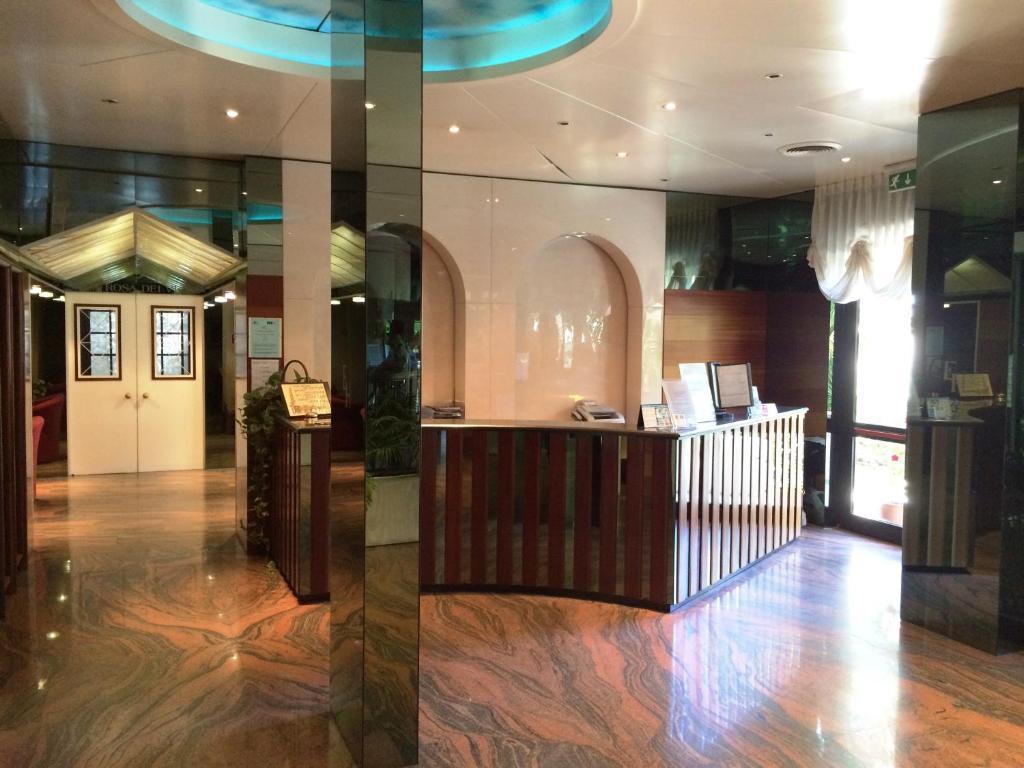 Eden Hotel ヴァラッツェ エクステリア 写真